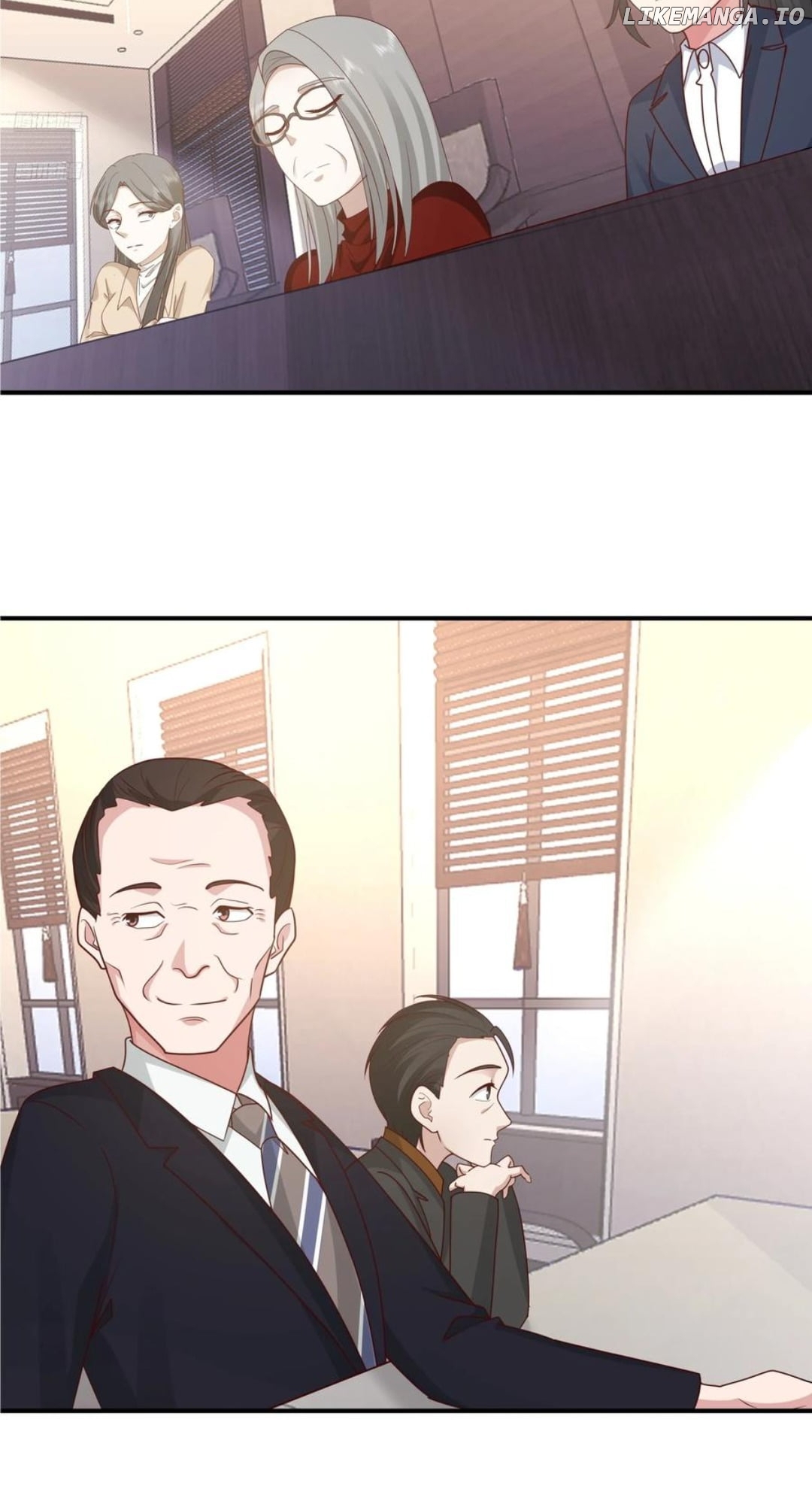I Really Don’t Want to be Reborn Chapter 428 - page 3